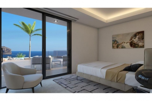 4 bed villa in Javea