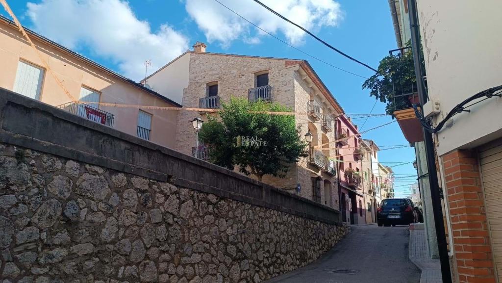 5 bed townhouse in Vall de Laguar (la)