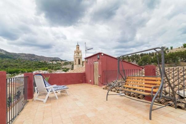 5 bed townhouse in Vall de Laguar (la)