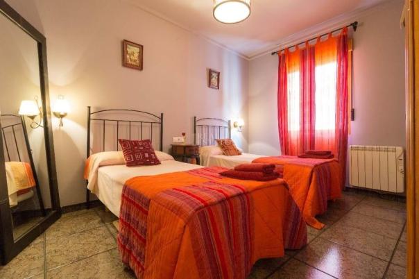 5 bed townhouse in Vall de Laguar (la)