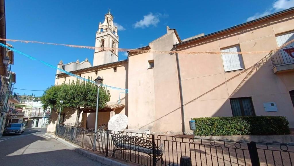 5 bed townhouse in Vall de Laguar (la)