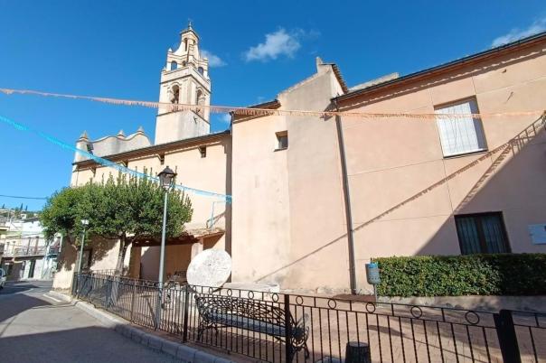 5 bed townhouse in Vall de Laguar (la)