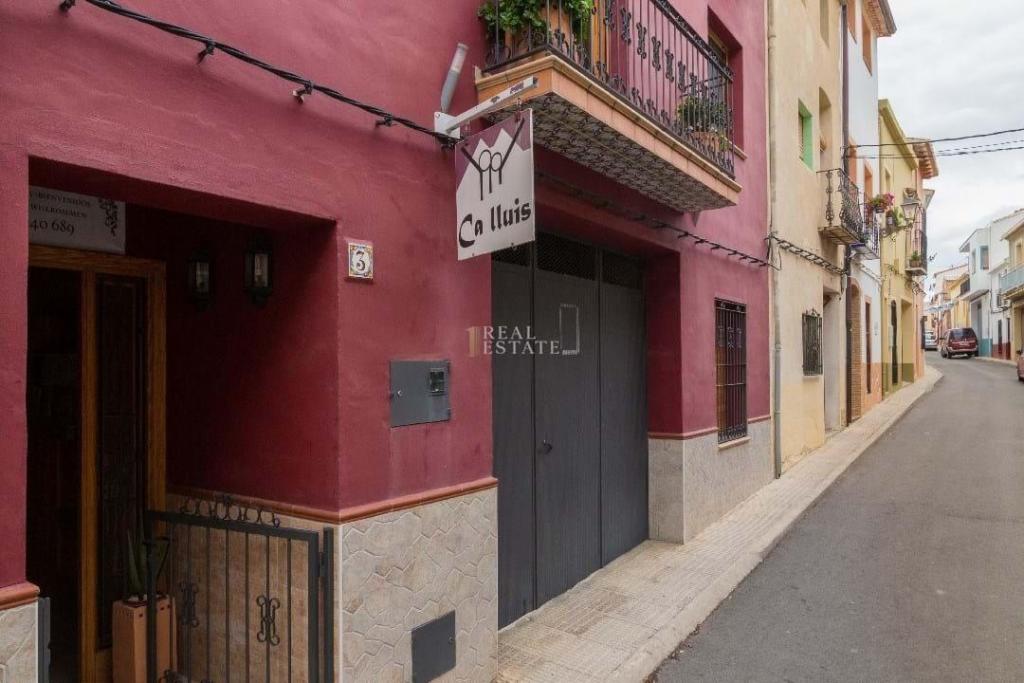 5 bed townhouse in Vall de Laguar (la)