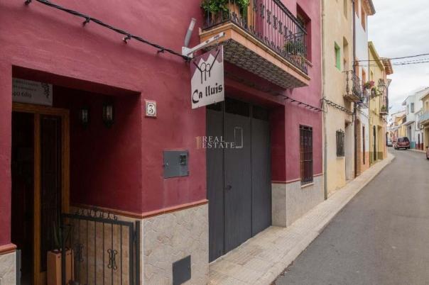 5 bed townhouse in Vall de Laguar (la)