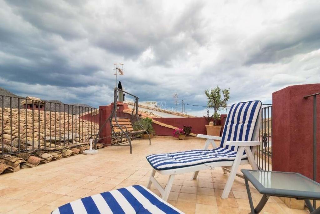 5 bed townhouse in Vall de Laguar (la)