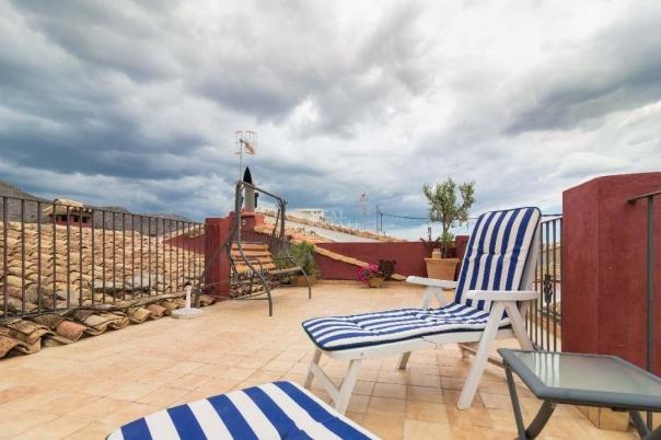 5 bed townhouse in Vall de Laguar (la)