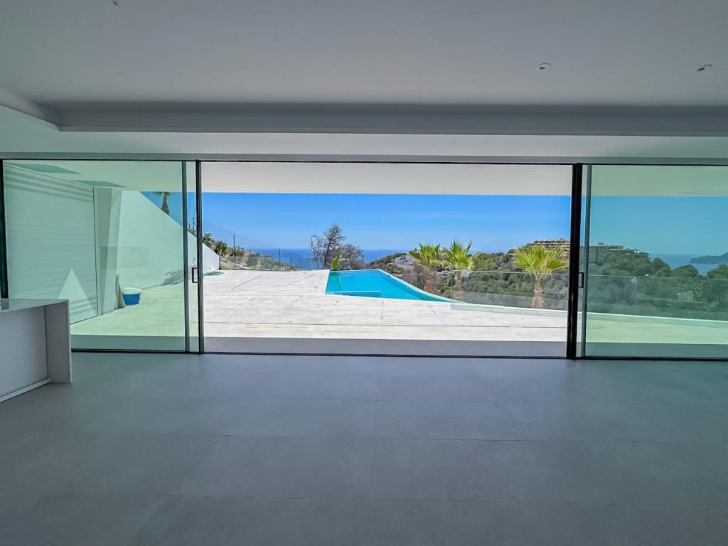 4 bed villas in Altea