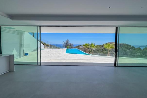 4 bed villas in Altea