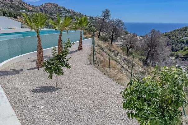 4 bed villas in Altea