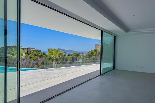 4 bed villas in Altea