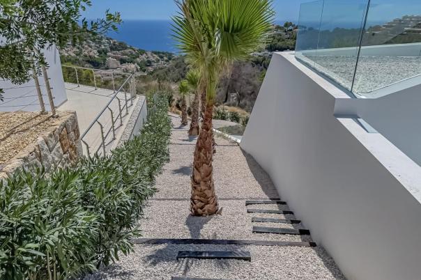 4 bed villas in Altea