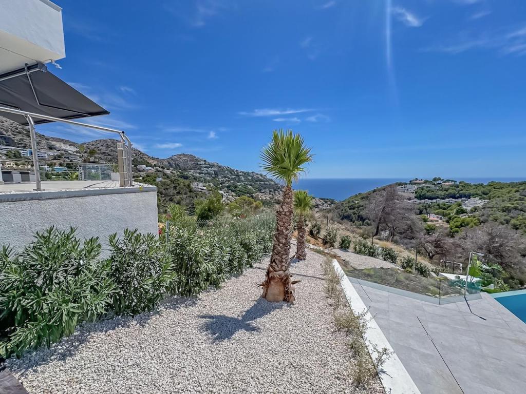 4 bed villas in Altea