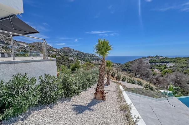 4 bed villas in Altea