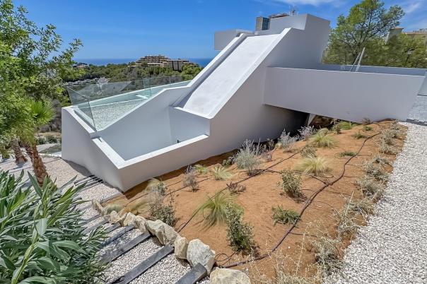 4 bed villas in Altea