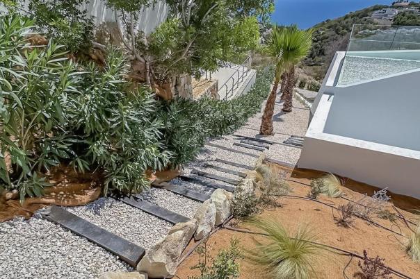 4 bed villas in Altea