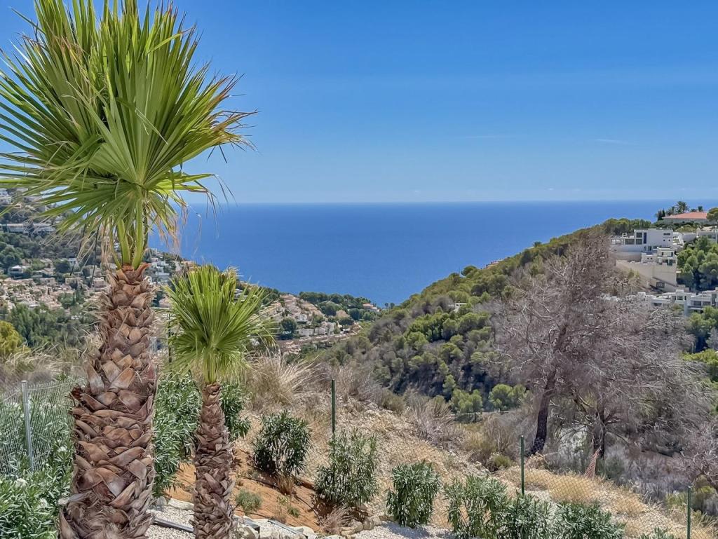 4 bed villas in Altea