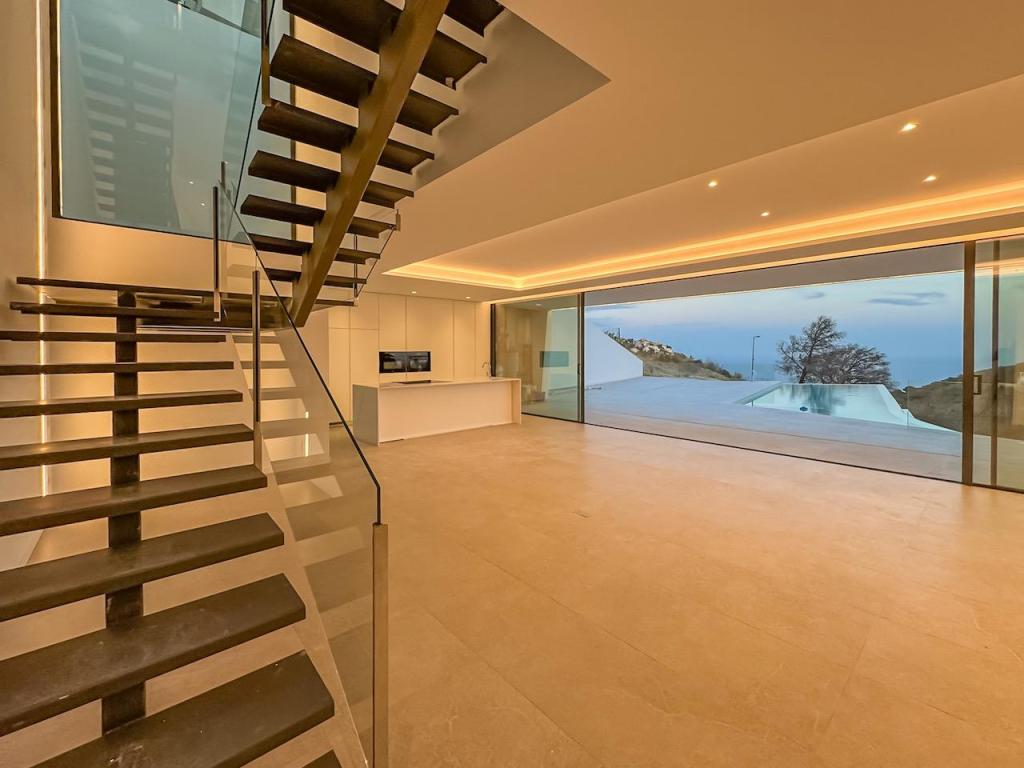 4 bed villas in Altea