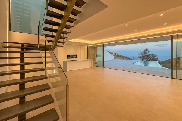 4 bed villas in Altea
