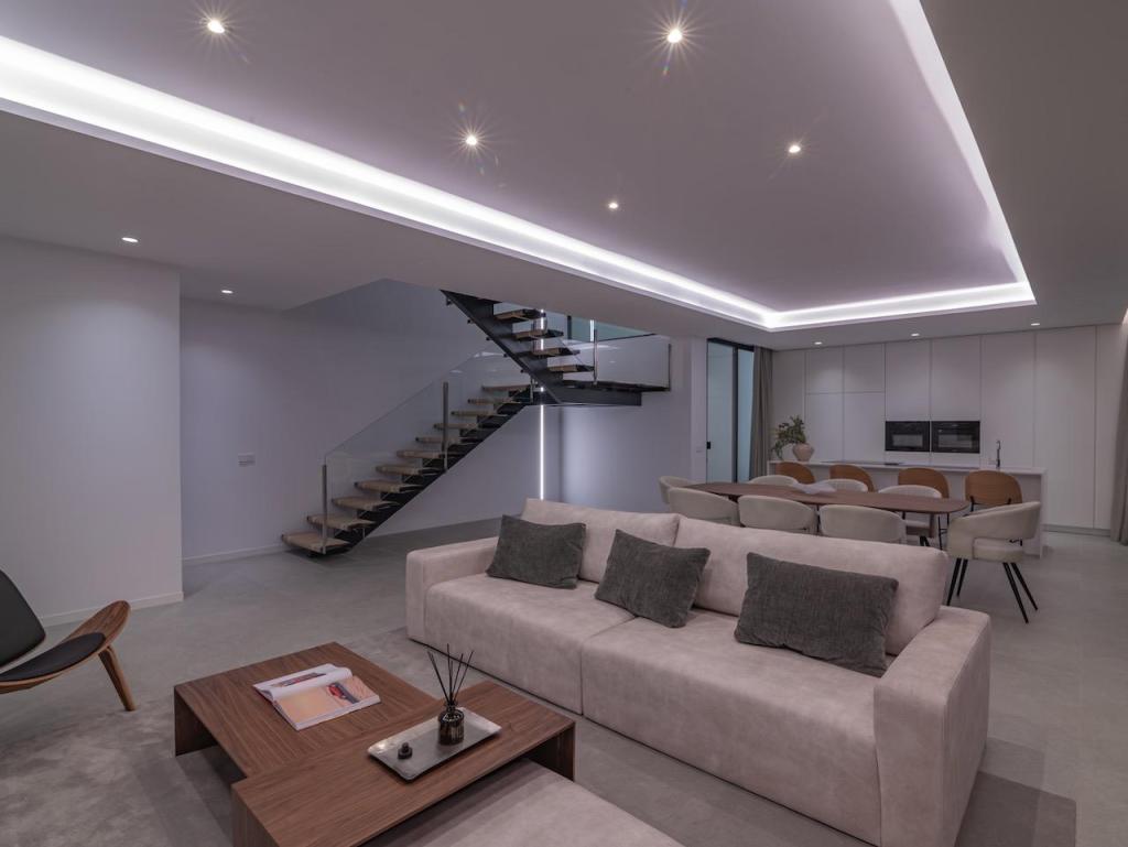 4 bed villas in Altea