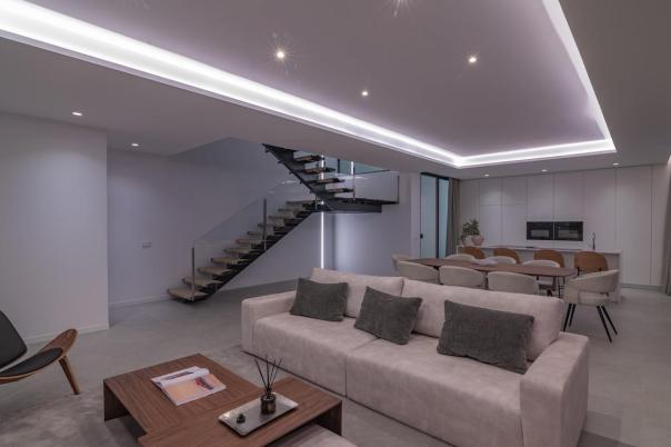 4 bed villas in Altea