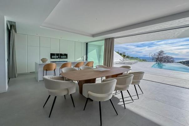 4 bed villas in Altea