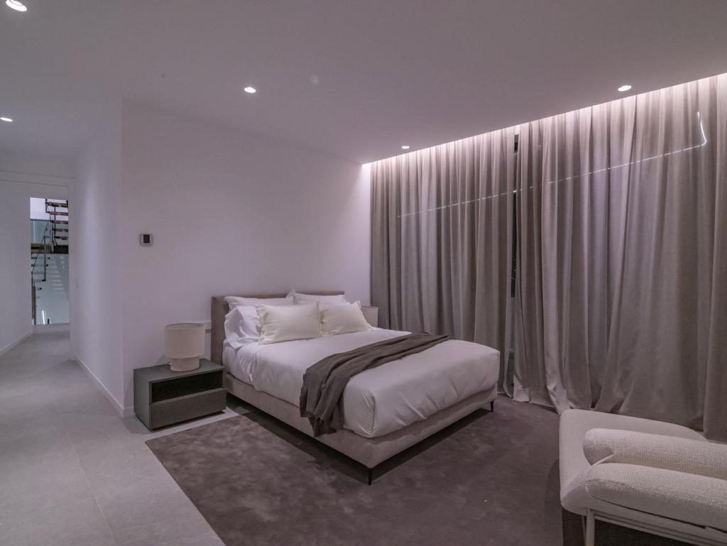 4 bed villas in Altea