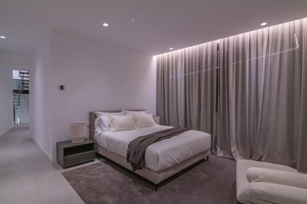 4 bed villas in Altea