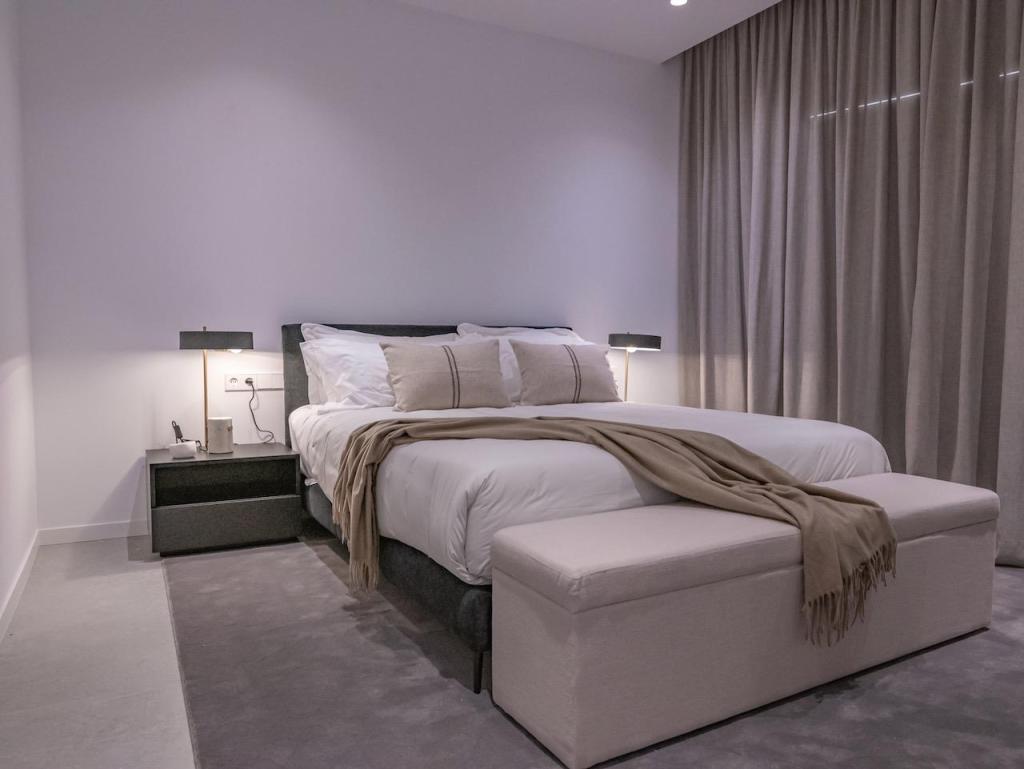 4 bed villas in Altea