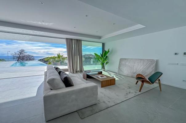 4 bed villas in Altea