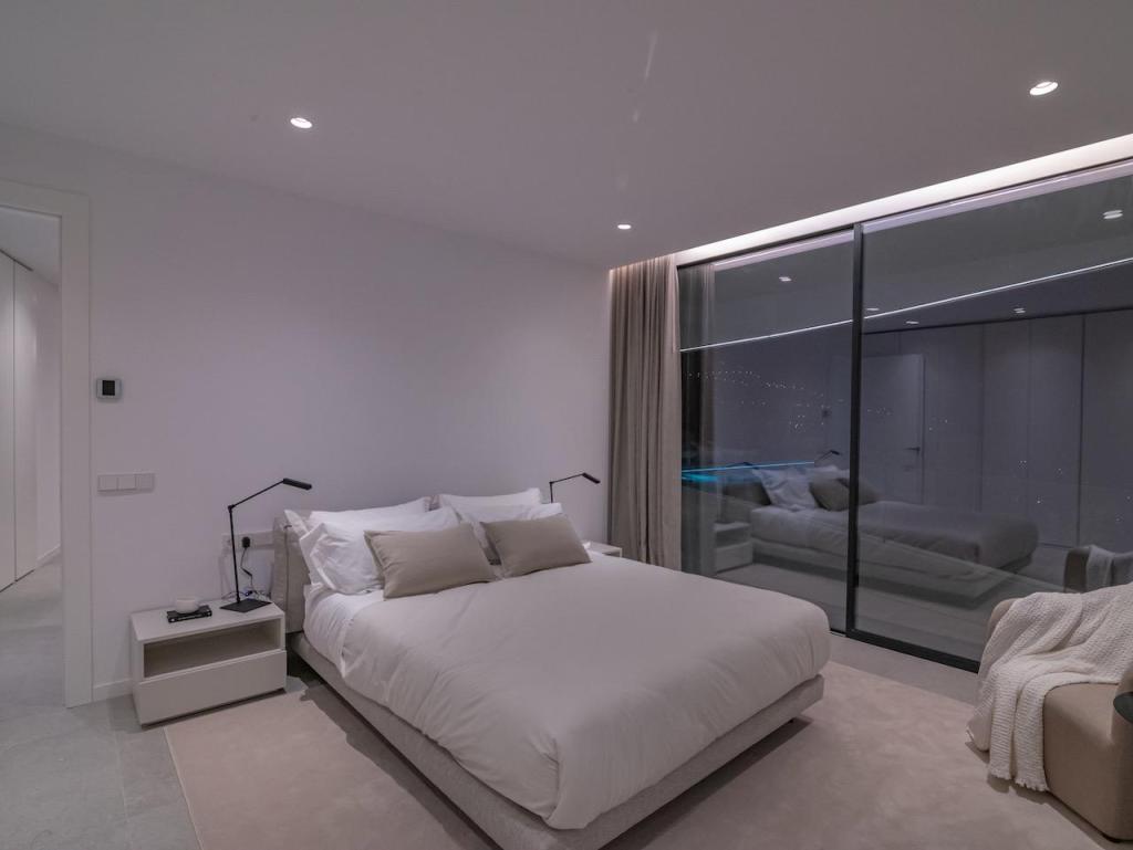 4 bed villas in Altea