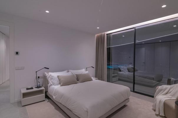 4 bed villas in Altea
