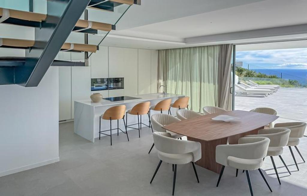 4 bed villas in Altea