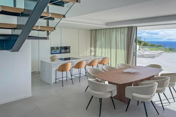 4 bed villas in Altea