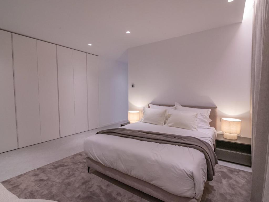 4 bed villas in Altea