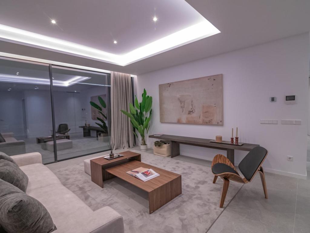 4 bed villas in Altea