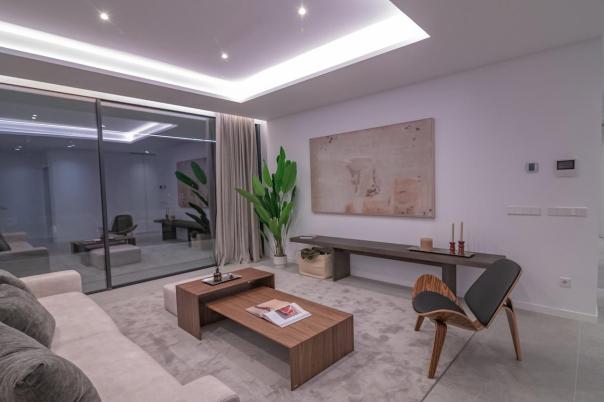 4 bed villas in Altea
