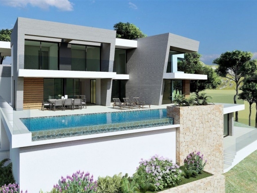3 bed villa de lujo in Benitachell