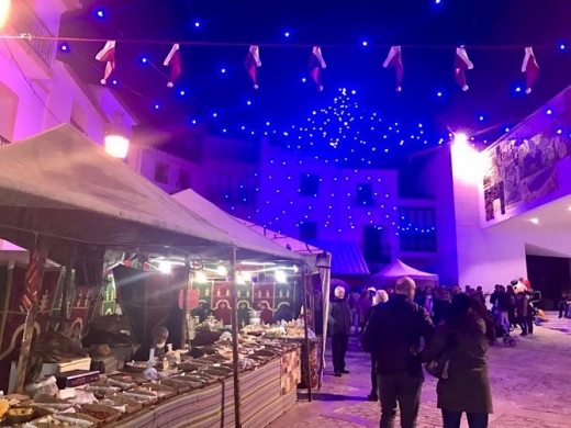 Markets in Calpe: Christmas Fair (December)