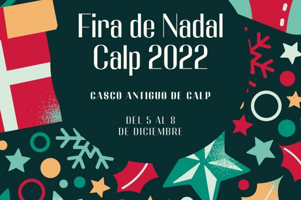 Markets in Calpe: Christmas Fair (December)