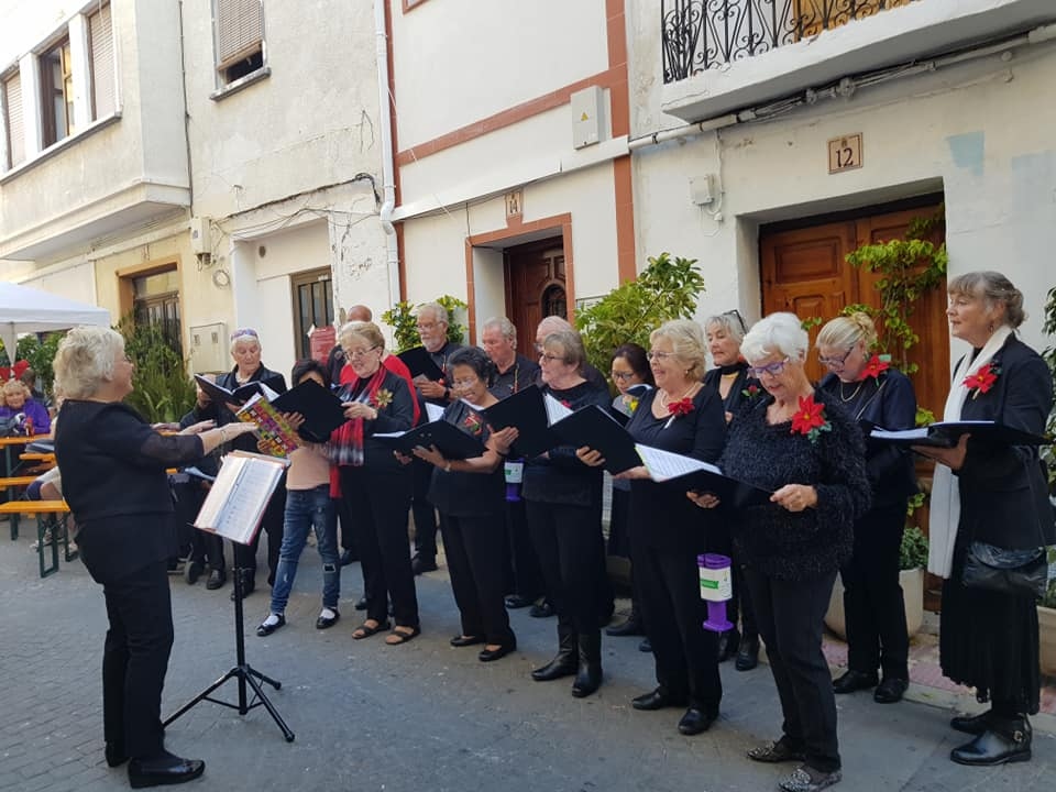 Markets in Calpe: Christmas Fair (December)
