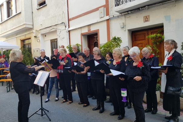 Markets in Calpe: Christmas Fair (December)