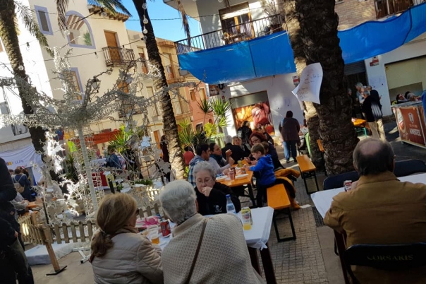 Markets in Calpe: Christmas Fair (December)