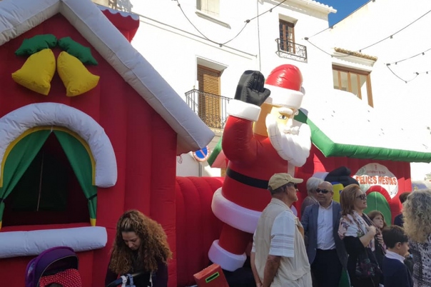 Markets in Calpe: Christmas Fair (December)