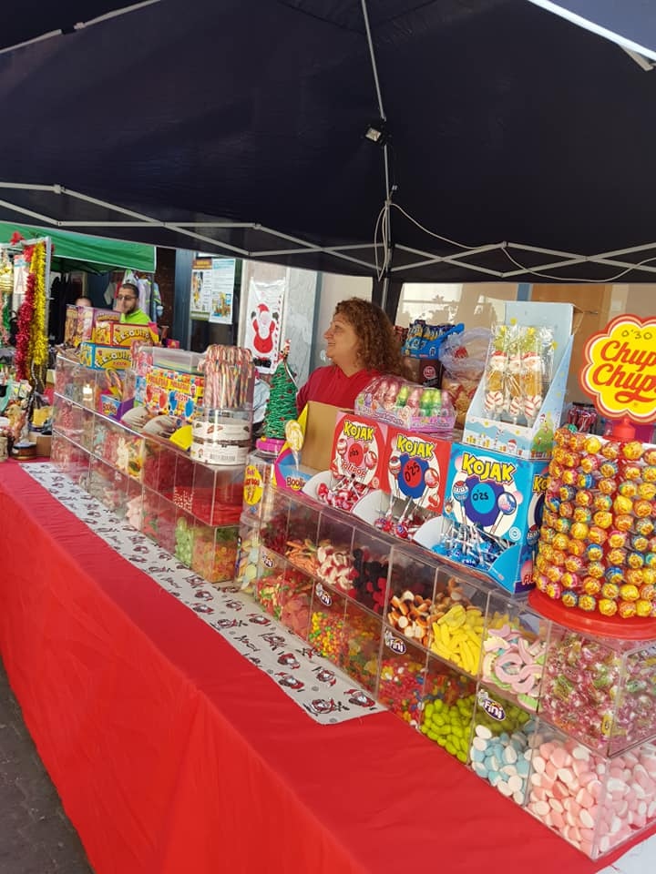 Markets in Calpe: Christmas Fair (December)