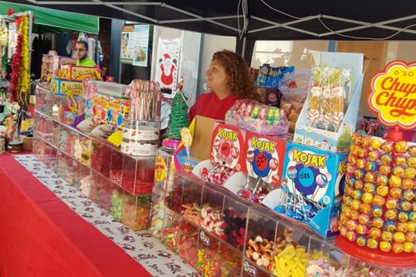 Markets in Calpe: Christmas Fair (December)
