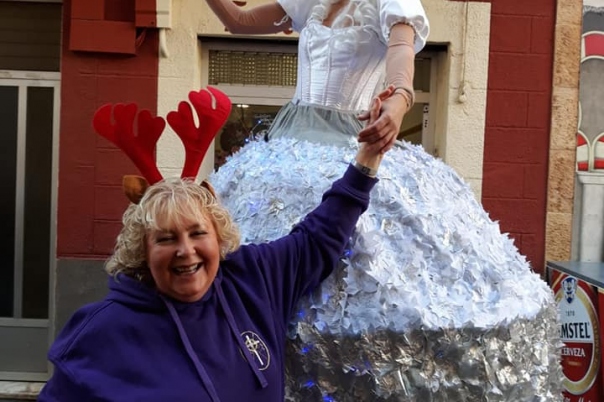 Markets in Calpe: Christmas Fair (December)