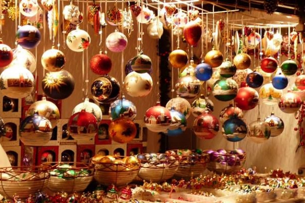 Markets in Calpe: Christmas Fair (5-8 December)