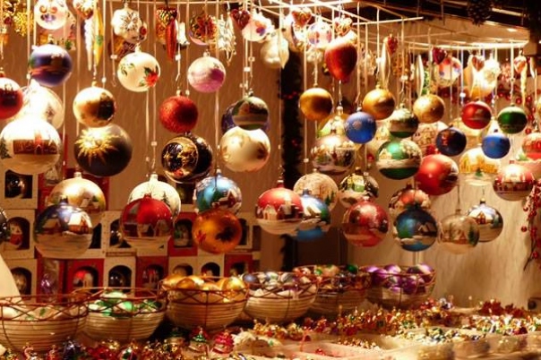 Markets in Calpe: Christmas Fair (December)