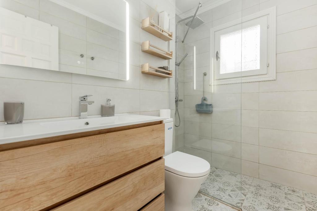 2 bed villas in Moraira