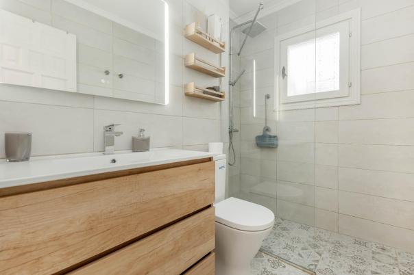 2 bed villas in Moraira